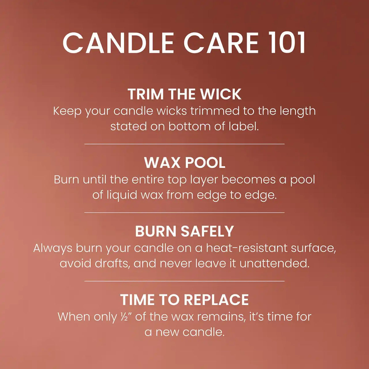 Spiced Sticky Bun Large Tumbler Candle