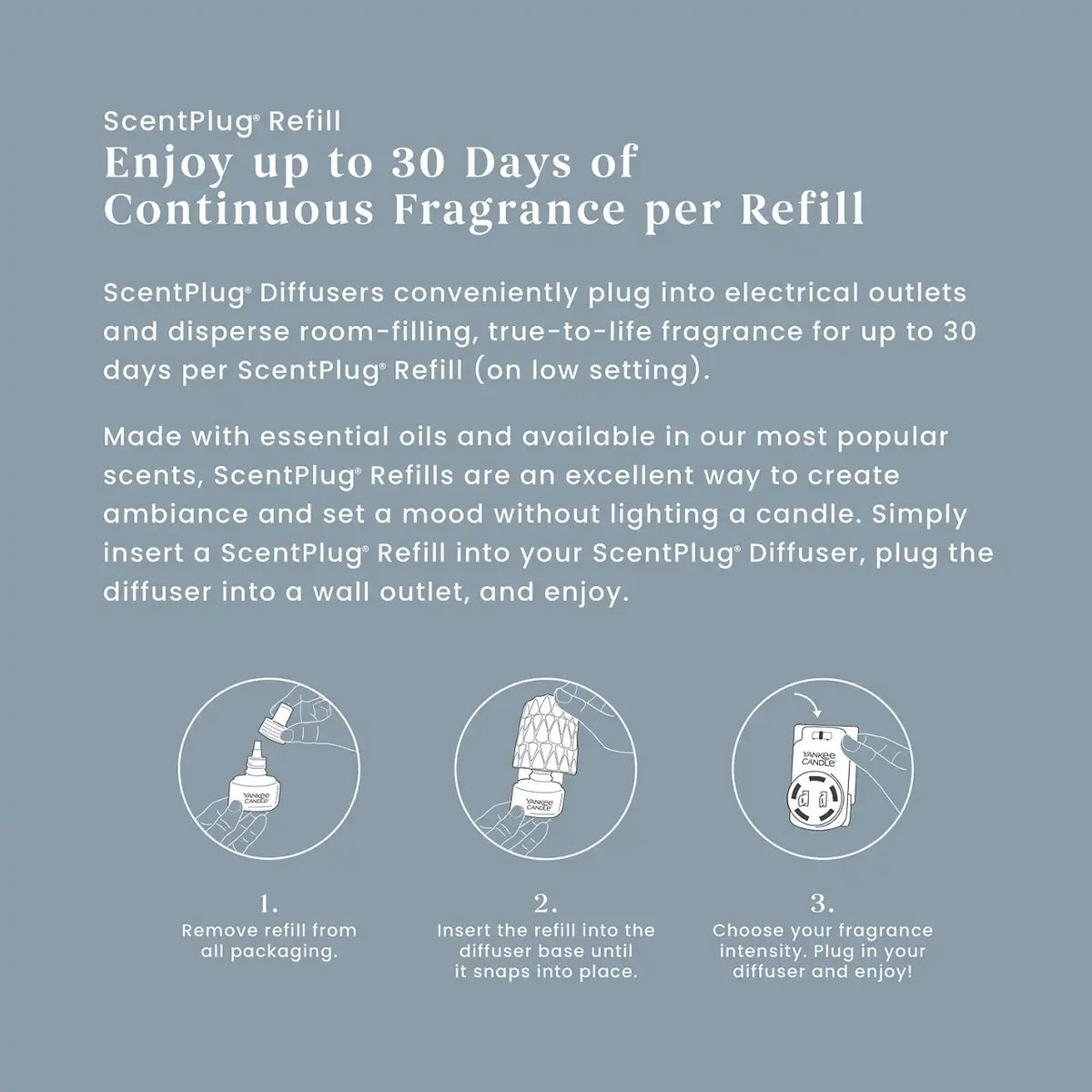 Warm Luxe Cashmere ScentPlug® Refill