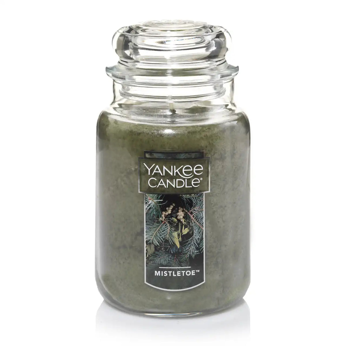 Mistletoe™ Original Large Jar Candles