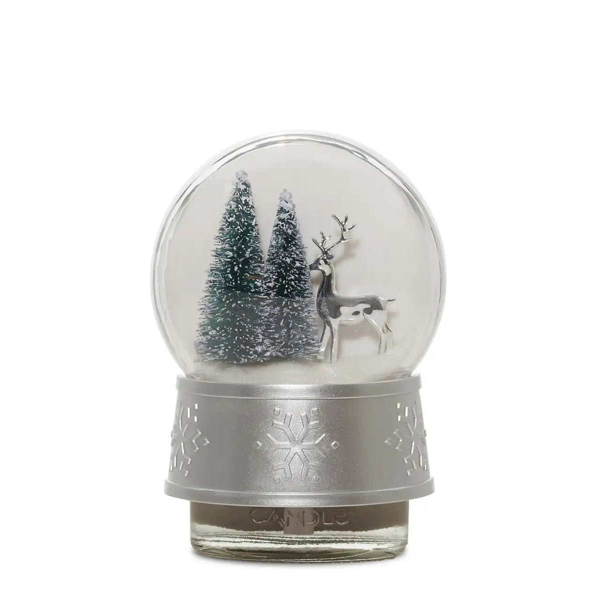 Snow Globe ScentPlug® Diffuser with Light Sensor ScentPlug® Diffusers