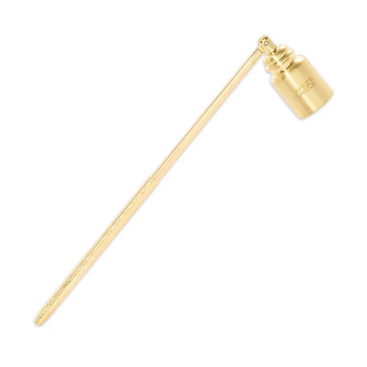 Pale Gold Apothecary Jar Candle Snuffer Candle Tool