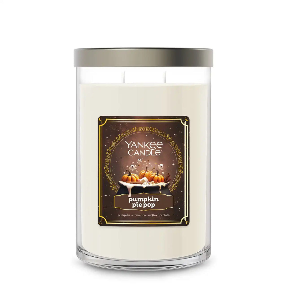 Pumpkin Pie Pop Large Tumbler Candle