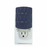 Organic Pattern Blue ScentPlug® Diffuser ScentPlug® Diffuser