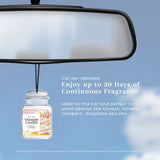 Vanilla Cupcake Car Jar® Ultimate