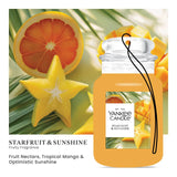 Starfruit & Sunshine Car Jar®