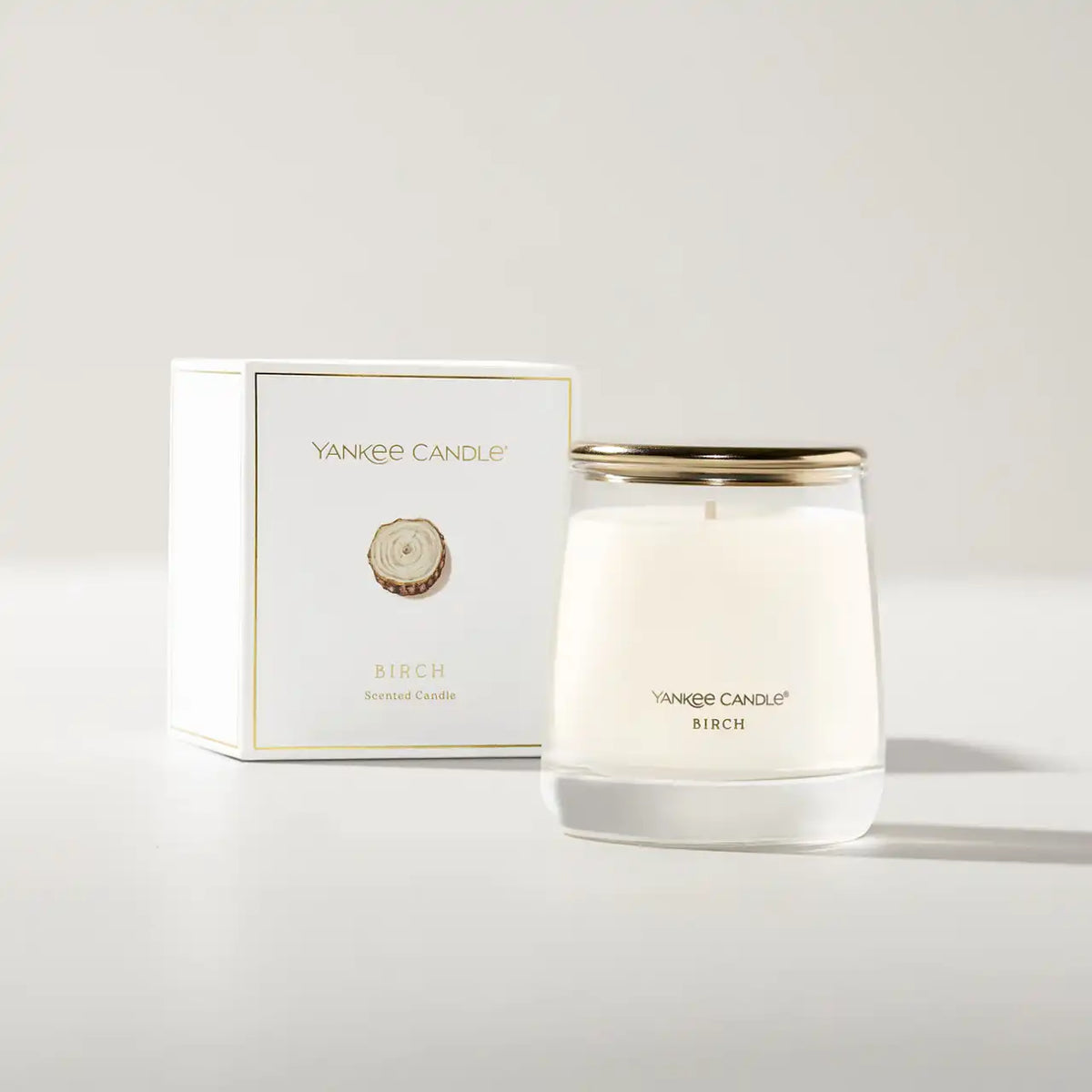 Birch Premium Small Candle