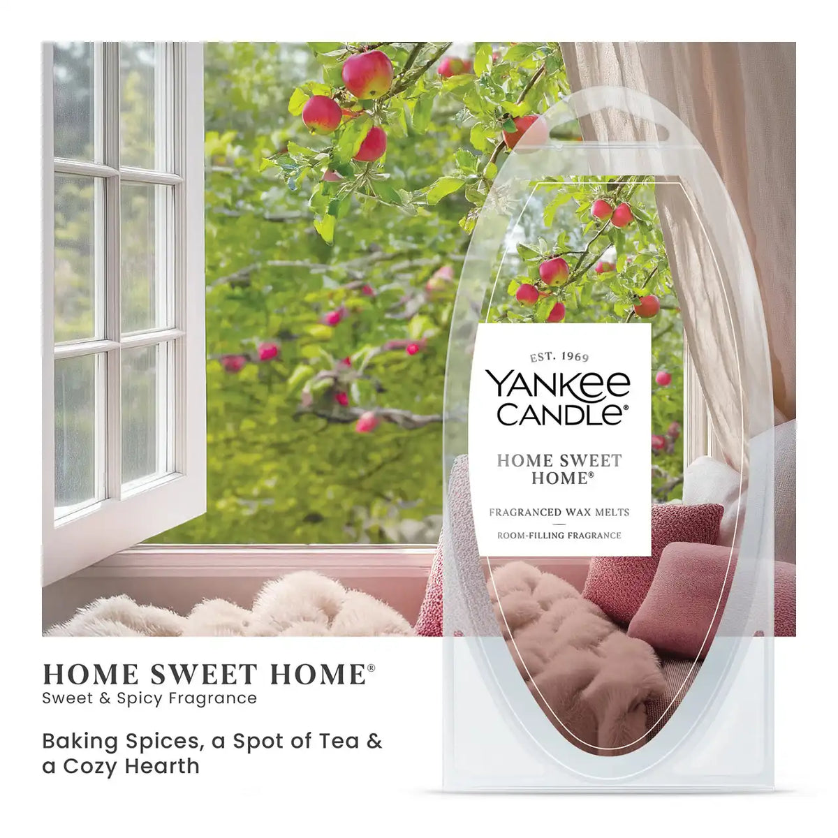 Home Sweet Home® Wax Melts 6-Packs
