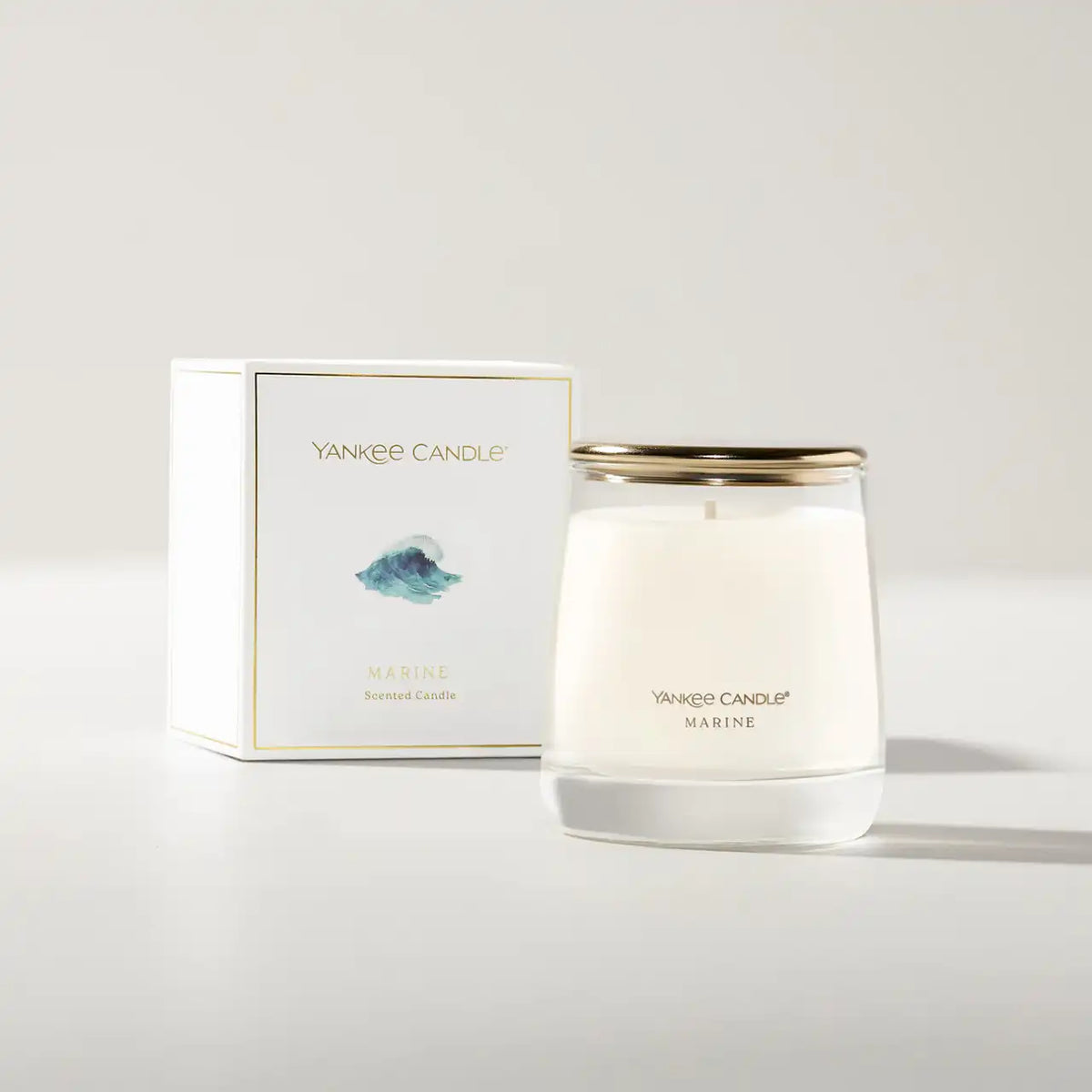 Marine Premium Small Candle