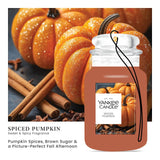 Spiced Pumpkin Car Jar®