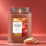 Apple Pumpkin Original Large Jar Candle