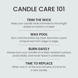Denim Dreams Original Large Jar Candle