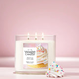 Vanilla Cupcake 3-Wick Candle