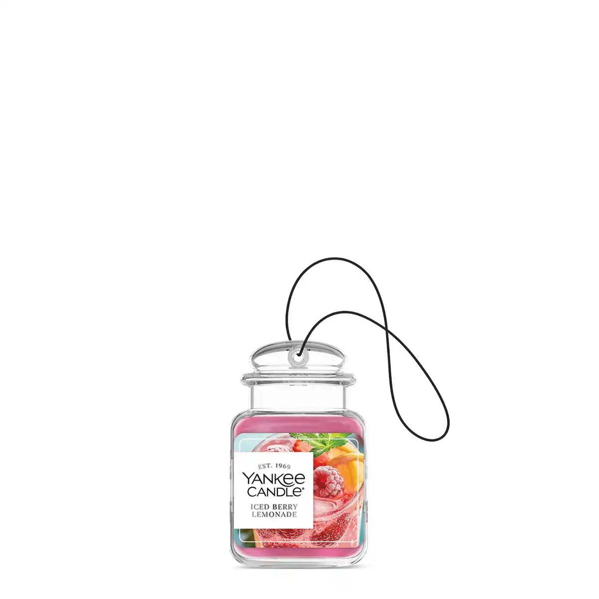 Iced Berry Lemonade Car Jar® Ultimate