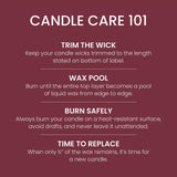 Homecoming Large Tumbler Candle