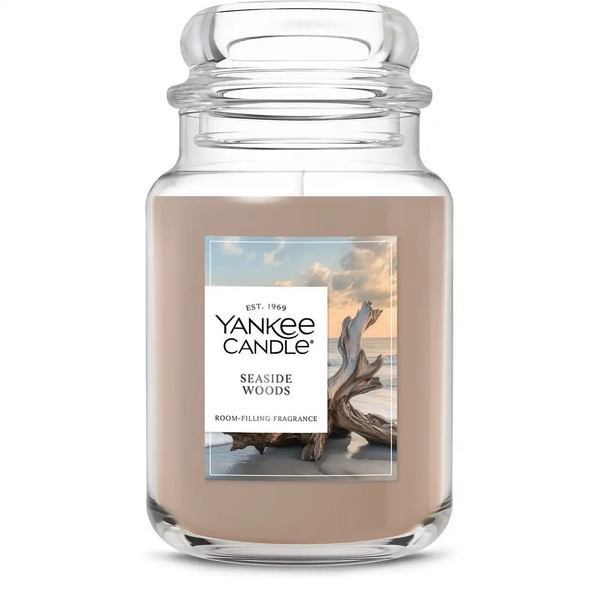 Seaside Woods Original Large Jar Candle