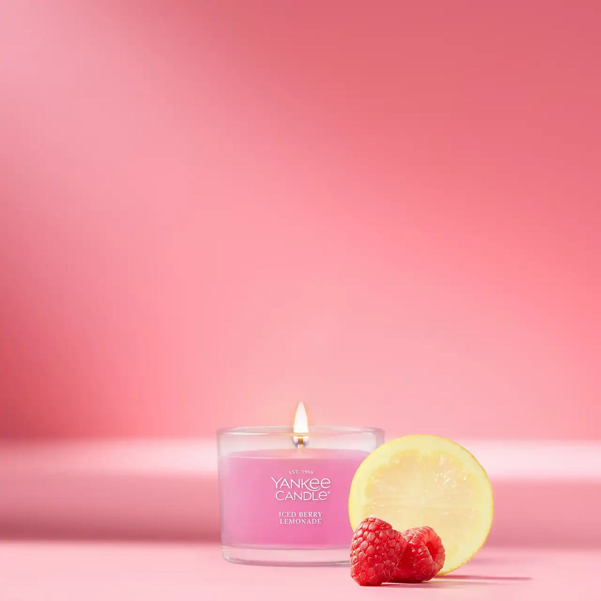 Iced Berry Lemonade Yankee Candle® Minis