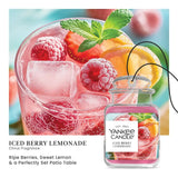 Iced Berry Lemonade Car Jar® Ultimate
