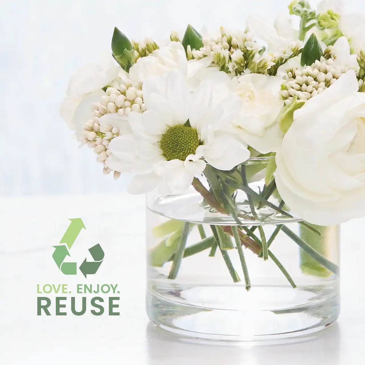 Sage & Citrus Small Tumbler Candle