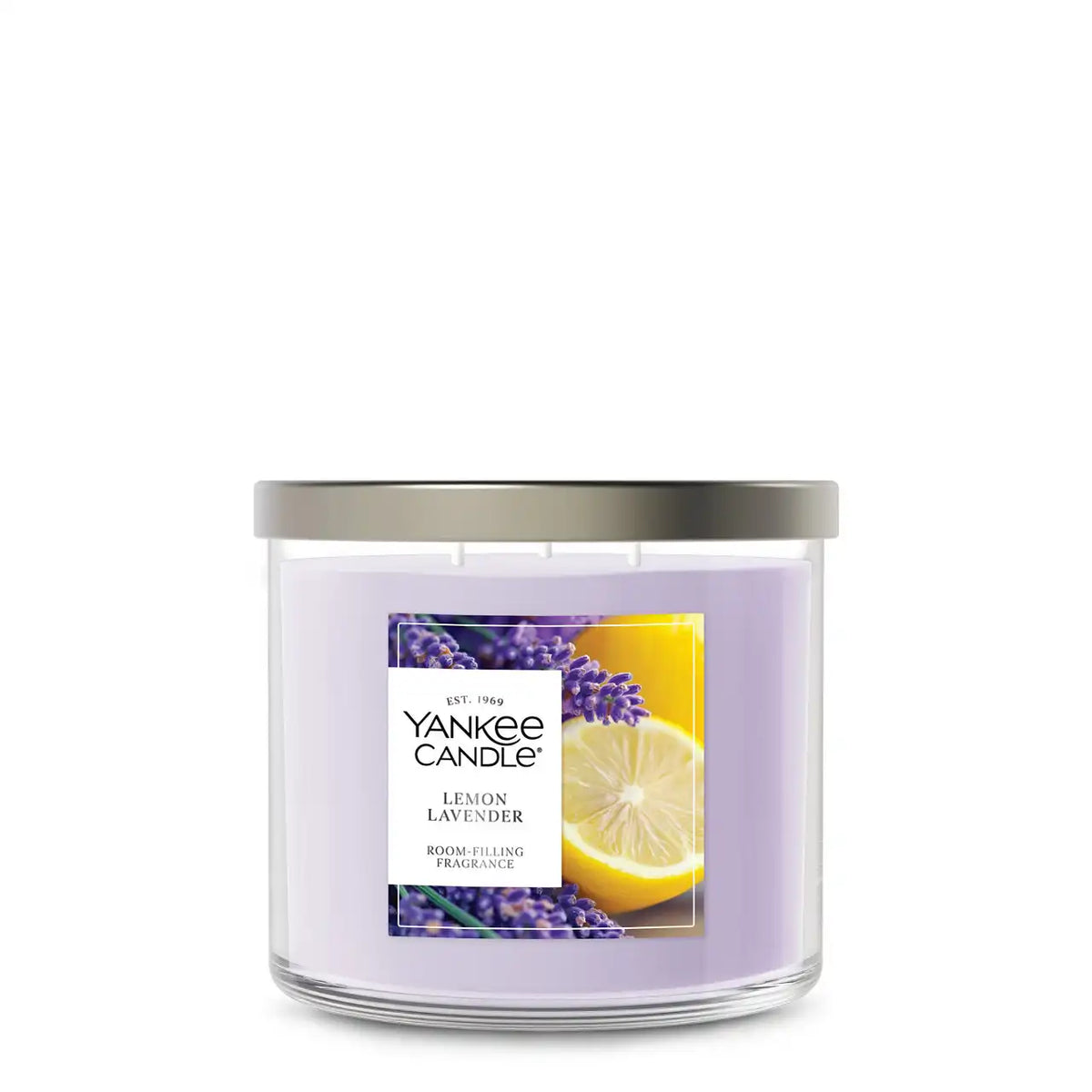 Lemon Lavender 3-Wick Candle