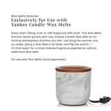 Amber & Sandalwood Wax Melts 6-Packs
