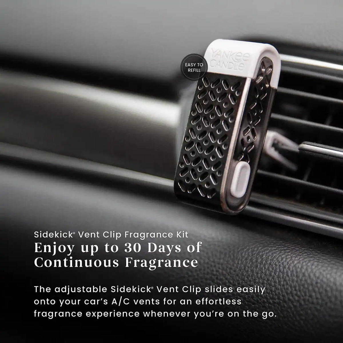 Pink Sands™ Vent XO Sidekick® Vent Clip Fragrance Kit