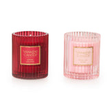 Love Is in the Air Fluted Candles Gift Set Gift Set