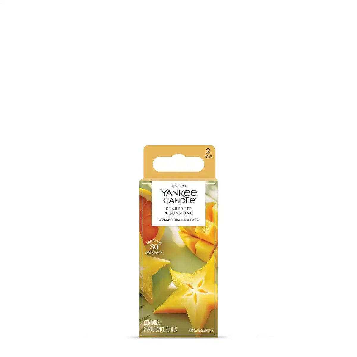 Starfruit & Sunshine Sidekick® 2-Pack Fragrance Refills