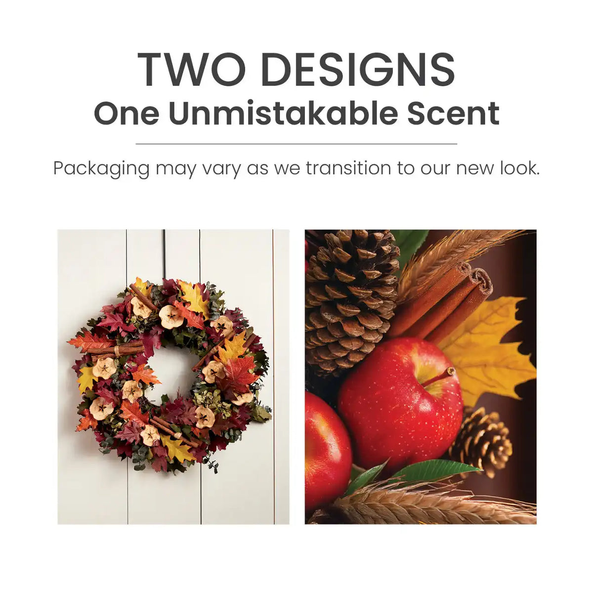Autumn Wreath™ Car Jar® Ultimate