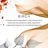 Birch Premium Small Candle