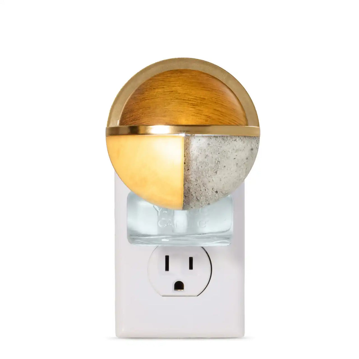 Moon Orbit ScentPlug® Diffuser with Light ScentPlug® Diffuser