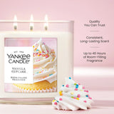 Vanilla Cupcake 3-Wick Candle