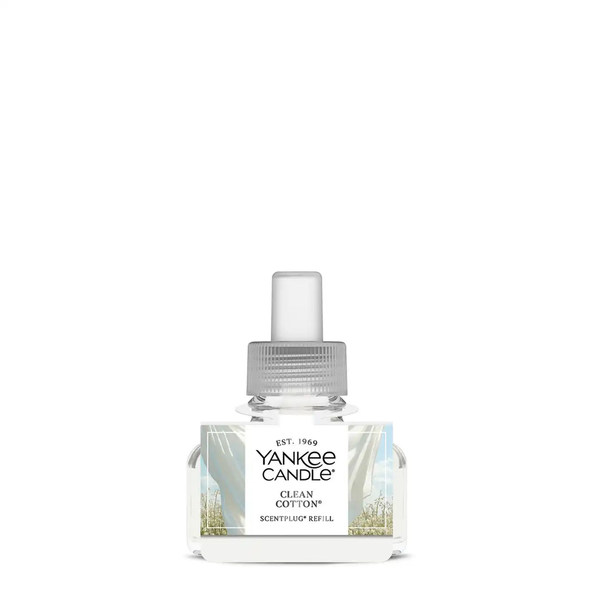 Clean Cotton® ScentPlug® Refill