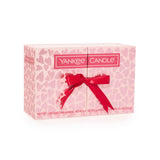 Love Is in the Air Fluted Candles Gift Set Gift Set