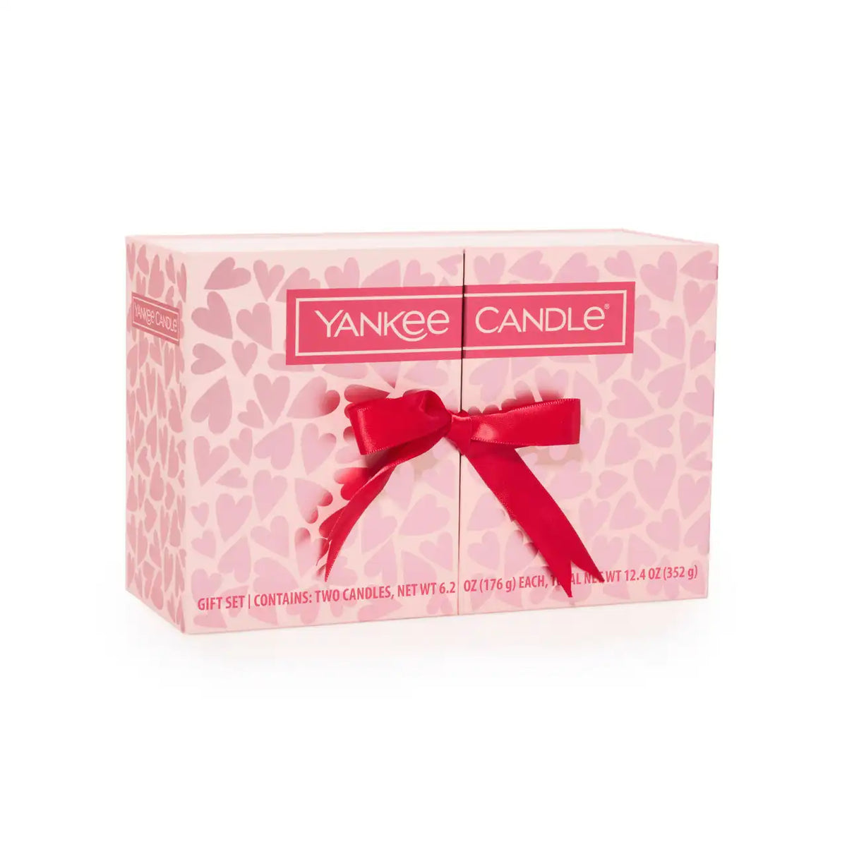 Love Is in the Air Fluted Candles Gift Set Gift Set
