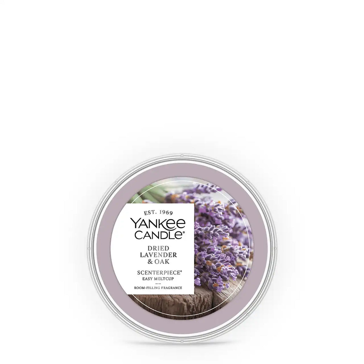 Dried Lavender & Oak Easy MeltCup