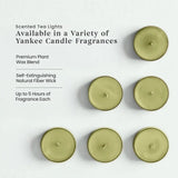 Sage & Citrus Tea Light Candles