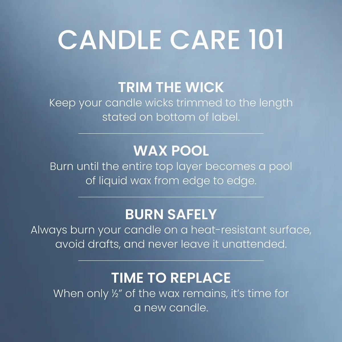 Ocean Air Original Large Jar Candle